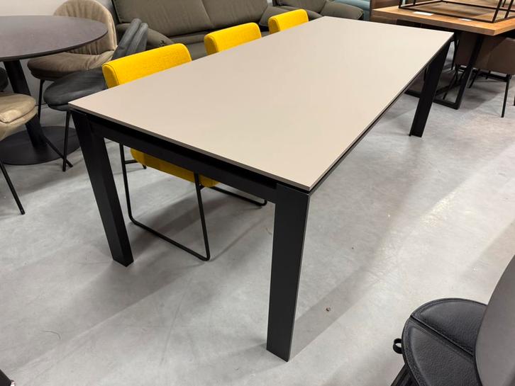 Nieuw Brees new World Presto Eettafel Uitschuiftafel, Huis en Inrichting, Tafels | Eettafels, Nieuw, 50 tot 100 cm, 200 cm of meer