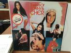 Sonny & Cher - The hits of... (12), Cd's en Dvd's, Vinyl | Pop, Ophalen of Verzenden, 12 inch