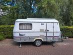 Eriba Triton hefdak, Caravans en Kamperen, Caravans, Standaardzit, Particulier, Kachel, 4 tot 5 meter