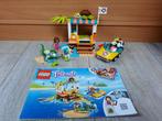 lego friends 41376, Ophalen of Verzenden, Gebruikt, Complete set, Lego