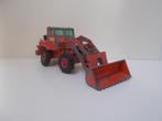 5410 Hatra Tractor Shovel Lesney Matchbox KingSize K3, Ophalen of Verzenden, Gebruikt, Tractor of Landbouw