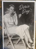 DORIS DAY ANSICHTKAART 7 KAART FOTO VINTAGE retro, Verzamelen, Ansichtkaarten | Themakaarten, Verzenden, 1960 tot 1980, Ongelopen