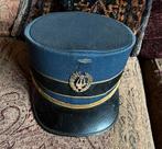 Antieke Kepi  met logo - Tilburg, Ophalen of Verzenden, Gedragen