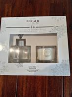 Maison Berger cadeauset Sapin Festif, Ophalen of Verzenden, Nieuw, Overige materialen, Minder dan 25 cm