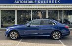 Mercedes C-klasse 350 e Lease Edition Pano|Camera|Lane|Burme, Achterwielaandrijving, Gebruikt, Euro 6, Blauw