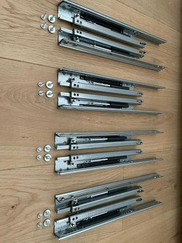 Witte kasten ikea besta - afbeelding 8