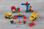 Duplo Bouwplaats., Kinderen en Baby's, Speelgoed | Duplo en Lego, Ophalen of Verzenden, Zo goed als nieuw, Duplo