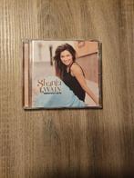 Cd shania Twain, Cd's en Dvd's, Cd's | Pop, Ophalen of Verzenden, 2000 tot heden, Zo goed als nieuw