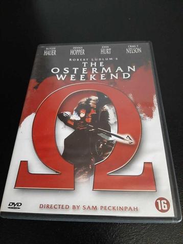 The Osterman weekend, Rutger Hauer, Dennis Hopper, John Hurt beschikbaar voor biedingen