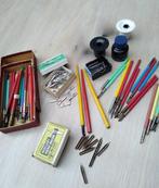 Antiek schoolgerief, Antiek en Kunst, Ophalen