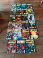 Warhammer Vintage Lord of the rings/23 x White Dwarf game wo, Ophalen of Verzenden, Zo goed als nieuw, Lord of the Rings