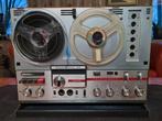 Telefunken magnetophon 204, Ophalen, Bandrecorder, Met stofkap