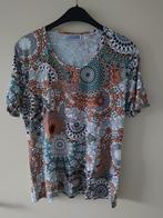 t-shirt La Femme Moderne 44 Nieuw, Kleding | Dames, Zwart, Maat 46/48 (XL) of groter, Nieuw, Korte mouw