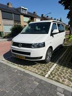 Volkswagen California T5 Comfortline – 2.0 TDI7 - 140 pk DSG, Caravans en Kamperen, Automaat, Buscamper of Camperbus, Volkswagen
