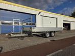 Hulco Plateauwagen | 405 x 183 cm, Gebruikt