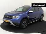 Dacia Duster 1.0 TCe Bi-Fuel Prestige | Navigatie | Achterui, Auto's, Voorwielaandrijving, Gebruikt, Duster, Blauw