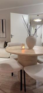 Travertin op maat, Ophalen of Verzenden, Minder dan 50 cm, Rechthoekig, Nieuw