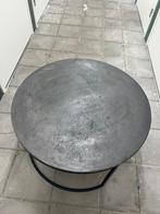 Bijzettafel - Wegens verhuizing, Ophalen, Gebruikt, Rond, 50 tot 100 cm