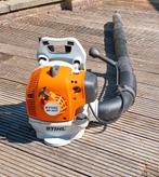 STIHL benzine bladblazer met draagriem, BR 200., Ophalen, Gebruikt, Benzine