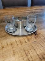 Brand bier tafel set, Verzamelen, Biermerken, Ophalen of Verzenden, Zo goed als nieuw, Overige typen, Brand