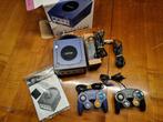 Nintendo GameCube original box, Spelcomputers en Games, Spelcomputers | Nintendo GameCube, Ophalen, Zo goed als nieuw, Overige kleuren