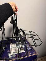 schooltasdrager voor achterop de fiets (2 stuks), Fietsen en Brommers, Ophalen, Zo goed als nieuw