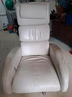 Prominent verstelbare relax stoel, Huis en Inrichting, Fauteuils, Ophalen of Verzenden, Gebruikt, 50 tot 75 cm