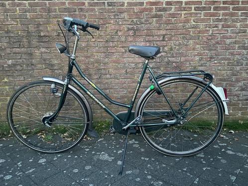 Batavus 28 inch damesfiets, Fietsen en Brommers, Fietsen | Dames | Damesfietsen, Gebruikt, Batavus, Versnellingen, 53 tot 56 cm
