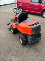 Husqvarna 214 zitmaaier 2022, Ophalen, Gebruikt, Elektrische starter, 90 tot 120 cm