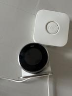Nest thermostaat met heatlink, Ophalen, Zo goed als nieuw