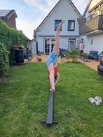Twee (grond)turnbalken, zo goed als nieuw, Sport en Fitness, Turnen, Maat 36 t/m 42, Ophalen, Zo goed als nieuw, Materiaal