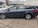 Opel Insignia Sports Tourer 1.6 T Edition, Euro 5, Stof, Gebruikt, 179 pk