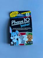 Phase 10 Junior, Een of twee spelers, Ophalen of Verzenden, Nieuw, Mattel Games
