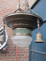 SUPER MOOIE ANTIEKE ART DECO LAMP, Ophalen