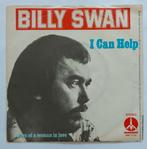 Billy Swan - I can help, Gebruikt, 7 inch, Single, Ophalen of Verzenden