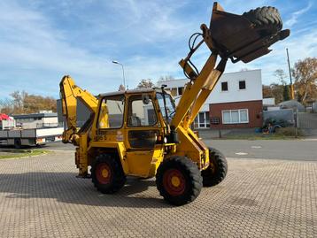 Kramer 416s/tb65 laadgraaf combi beschikbaar voor biedingen