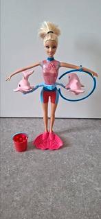 Barbie met dolfijnen, Ophalen of Verzenden, Barbie