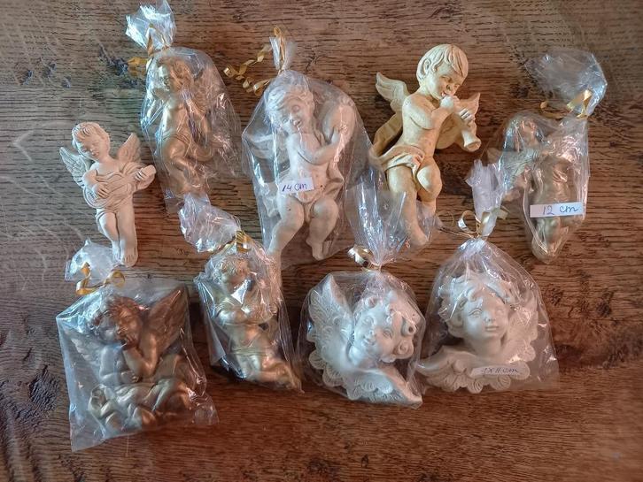 partij  (kerst) ENGELEN, Boeken, Partijen en Verzamelingen, Zo goed als nieuw, Ophalen