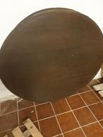 Antiek tafel blad, Ophalen