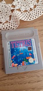 Tetris, Spelcomputers en Games, Games | Nintendo Game Boy, Ophalen of Verzenden, Zo goed als nieuw