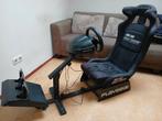 Playseat Gran Turismo + T300 RS GT, Ophalen of Verzenden, Zo goed als nieuw