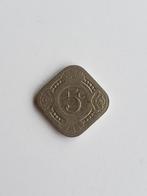 Nederland 5 cent 1914, Koningin Wilhelmina, Losse munt, 5 cent, Verzenden