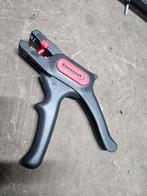 Format Draadstriptang garant kabelschoen tang, Ophalen of Verzenden, Gebruikt