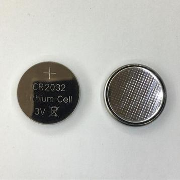 Batterijen Lithium CR2032 3.0 Volt nieuw in seal **KOOPJE** beschikbaar voor biedingen