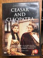 Ceasar & Cleopatra DVD, Ophalen of Verzenden, 1940 tot 1960, Zo goed als nieuw