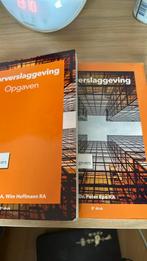Peter Epe - Jaarverslaggeving en Opgavenboek, Ophalen of Verzenden, Peter Epe, Management, Zo goed als nieuw