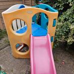 Little Tikes klimrek met glijbaan, Kinderen en Baby's, Speelgoed | Buiten | Speeltoestellen, Ophalen, Gebruikt, Glijbaan