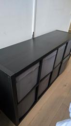 Ikea kallax 8 vakken, Huis en Inrichting, Kasten | Dressoirs, Ophalen, Zo goed als nieuw, 25 tot 50 cm, 50 tot 100 cm