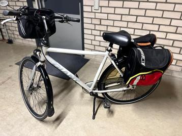 Herenfiets Giant Urban beschikbaar voor biedingen