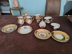 Vintage Bavaria mokka servies, Antiek en Kunst, Antiek | Servies compleet, Ophalen